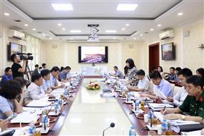 Bộ Xây dựng thẩm định Đồ án quy hoạch chung thành phố và Khu kinh tế cửa khẩu Hà Tiên, tỉnh Kiên Giang đến năm 2040