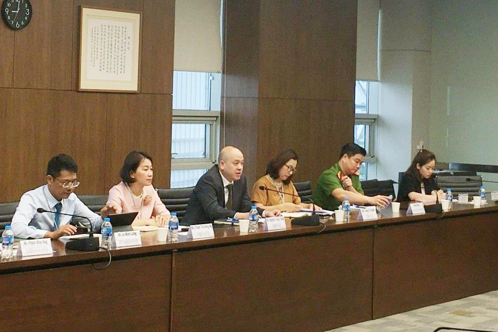 Bộ Xây dựng phối hợp với Đại sứ quán Hàn Quốc tổ chức Tọa đàm về pháp luật ngành Xây dựng